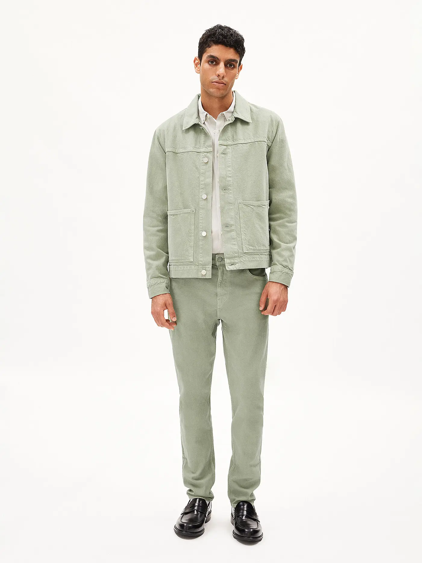 ARMEDANGELS | Jeansjacke EVAAN | 